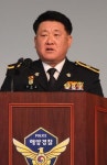 김도준 신임 제주해경청장 국제범죄에 적극 대응
