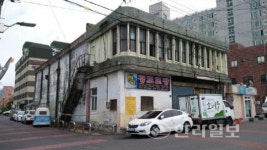 옛 현대극장·산지교·광제교 안전등급 E