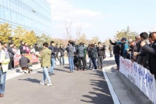 녹지병원 허가하라vs불허하라