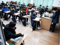 제주 마지막 연합고사… 18개 시험장서 일제 시행