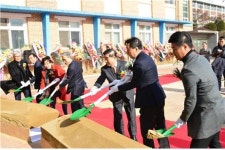 부영그룹, 전북 무주고등학교에 기숙사 증축·기증