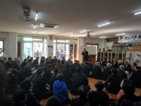 한남리민 새해맞이 합동세배 성황리에 열려