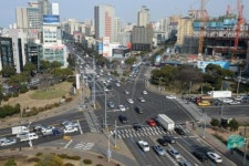 노형과 신광로터리에 입체교차로 생기나