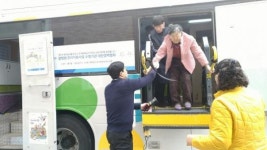 서귀포보건소, 사회복지시설 결핵 이동검진 실시