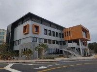 서귀포시 중문동주민센터 청사 신축 완공