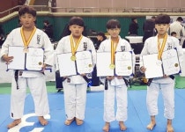 제주유도 꿈나무 전국무대 맹활약