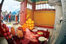 해상안전·무사안녕 기원합니다… 제주특별자치도 해신제