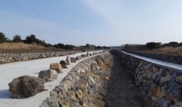 서귀포시, 고수천 재해위험개선지구 정비사업 완료 