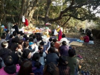 2018년도, 한남리 당굿 봉행 성황리에 마쳐