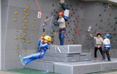 한라산 산악박물관 등반교실