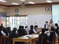 2018, “동녘! 사서가 간다”도서관의 기능 등 역할 교육실시