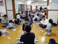 서귀포 건강가정지원센터 찾아가는 아버지 교육 운영