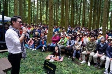 [사려니숲에코힐링]건강수명 바꾸는 사려니로 오세요