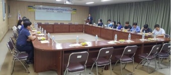 천지동-목포 신흥동주민자치회 자매결연 교류