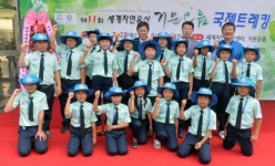 [거문오름트레킹] 어린이해설사 탐방객 몰입도 최고
