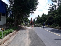 한남리, 제2차 마을안길 대정비 활동 펼쳐