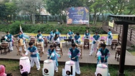 서홍동, 제11회 한여름밤 솜반천 청소년 영상문화축제 폐막식