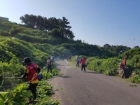 대륜동연합청년년회, 속골 주변 환경정비