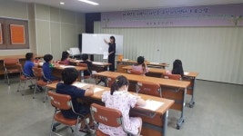 대천동, 창의놀이수학교실 개강