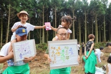 제주 비자림로를 지켜주세요