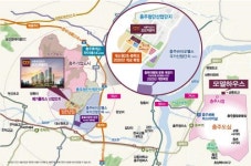 충주 국가산업단지 후보지 선정! 후광효과 누리는 직주근접아파트 ‘서충주오드카운티’ 