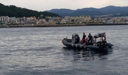 제주 삼양포구 해상서 남성 변사체 발견 