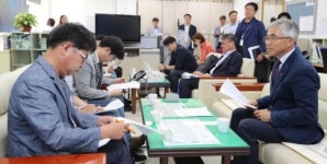 서귀포시민과의 대화 주요 화두도 도로·교통난