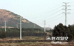 경관 빼어난 제주 전선 지중화율 높이기 난항