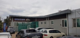 제주 동물보호센터 보호환경 개선공사 12월  준공