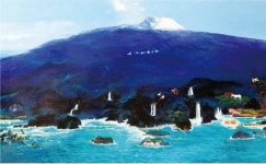 시를 닮은 서귀포 풍경에 유년의 기억