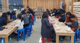 일상의 피로, 숲 체험으로 날리고 힐링~