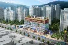 新도시급 주거벨트, 브랜드 대단지 녹번역세권, ‘은평 미드스퀘어’ 눈길