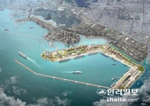 2조원 넘는 제주신항만 조성사업 위기