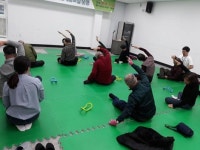서귀포보건소, 장애인 재활·비만예방교실 운영