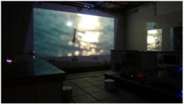 제주 남성마을 목욕탕을 채우는 영롱한 세계