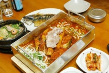 제주 공항 근처 ‘제주광해 본점’의 맛, ‘애월점’에서도 선봬, 아침식사도 가능