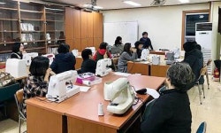안덕면주민자치센터 프로그램 개강