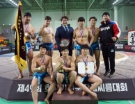 제주도청, 올해 첫 정규대회 단체전 석권