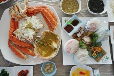 속초·고성 맛집, 속초 가볼만한곳 동명항 ‘비치대게직판장’