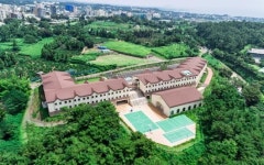 제주부영청소년수련원 개원 1년여만에 인기 급상승