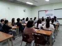 경력단절 여성 위한 세무회계 사무원양성과정 국비훈련 교육 진행