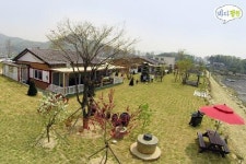 펜션에서 하는 꿈 같은 결혼식, 강화도 단체 펜션 ‘바다정원 펜션’