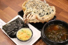 강릉가볼만한곳, 주문진맛집 신대게나라 