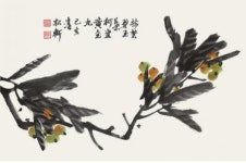 제주수묵화회 문예회관서 두번째 회원전