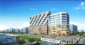 평택 ‘고덕 센트리마 오피스텔’ 분양