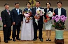효돈농협 오형준·허인숙 부부 이달의 새농민상 수상