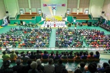 서귀포시 제47회 어버이날 기념 행사