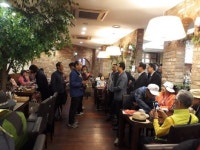 한남리 노인회, 도외지역 효관광 풍성