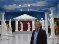 그리스신화박물관 탐방