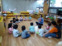 아동복지 시설 돌봄은 노인사회활동 참여자들의 구심체